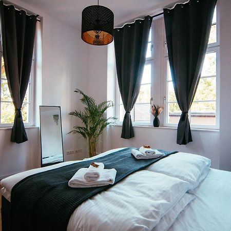 Oasis Appart - Wohnen Im Koenigspark - Elbhang Dresden - Grosse Terrasse - Netflix - Tg מראה חיצוני תמונה