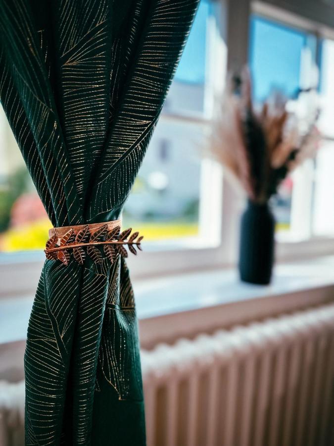 Oasis Appart - Wohnen Im Koenigspark - Elbhang Dresden - Grosse Terrasse - Netflix - Tg מראה חיצוני תמונה