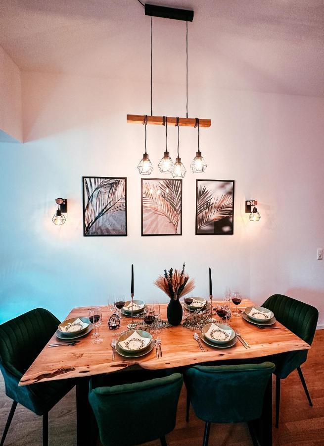 Oasis Appart - Wohnen Im Koenigspark - Elbhang Dresden - Grosse Terrasse - Netflix - Tg מראה חיצוני תמונה