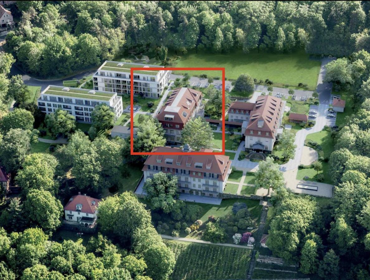 Oasis Appart - Wohnen Im Koenigspark - Elbhang Dresden - Grosse Terrasse - Netflix - Tg מראה חיצוני תמונה