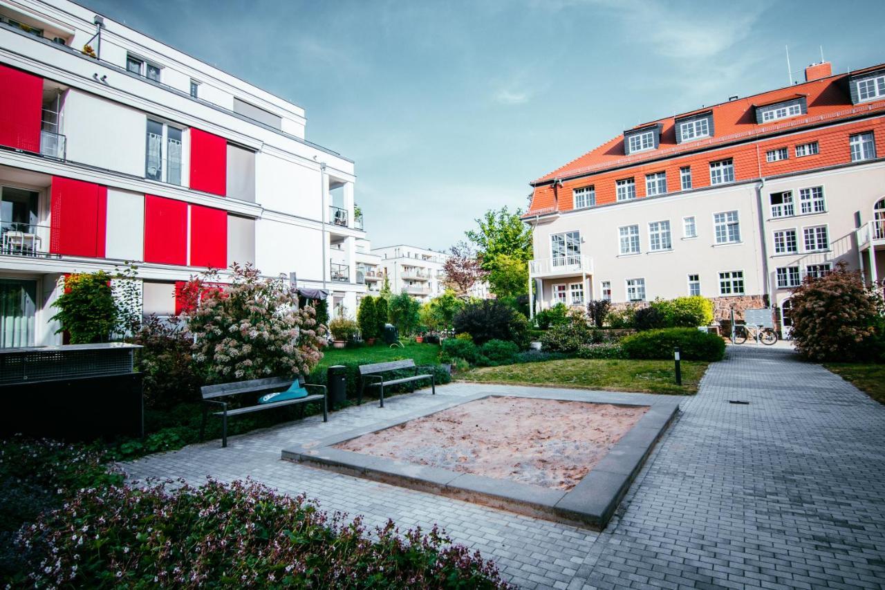 Oasis Appart - Wohnen Im Koenigspark - Elbhang Dresden - Grosse Terrasse - Netflix - Tg מראה חיצוני תמונה