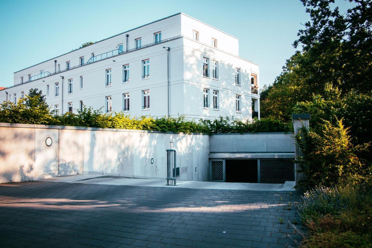 Oasis Appart - Wohnen Im Koenigspark - Elbhang Dresden - Grosse Terrasse - Netflix - Tg מראה חיצוני תמונה
